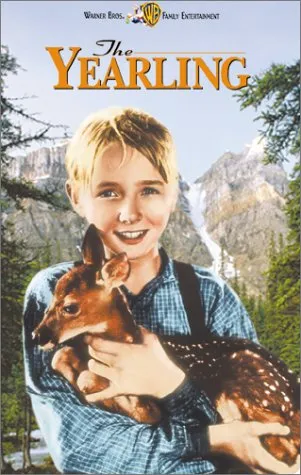 پوستر The Yearling
گوزن یکساله