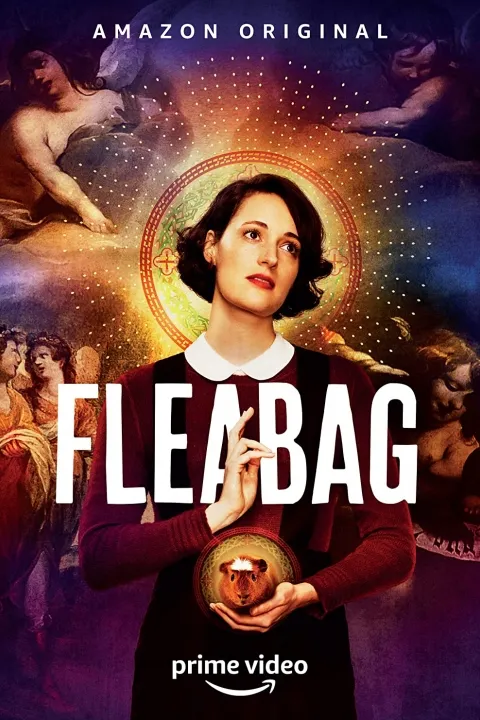 پوستر فلیبگ Fleabag