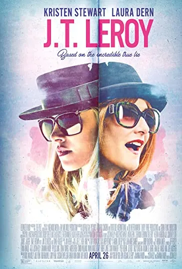 پوستر JT LeRoy
جی تی لروی