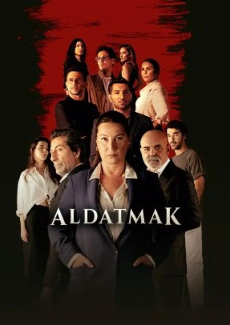 پوستر Aldatmak
خیانت