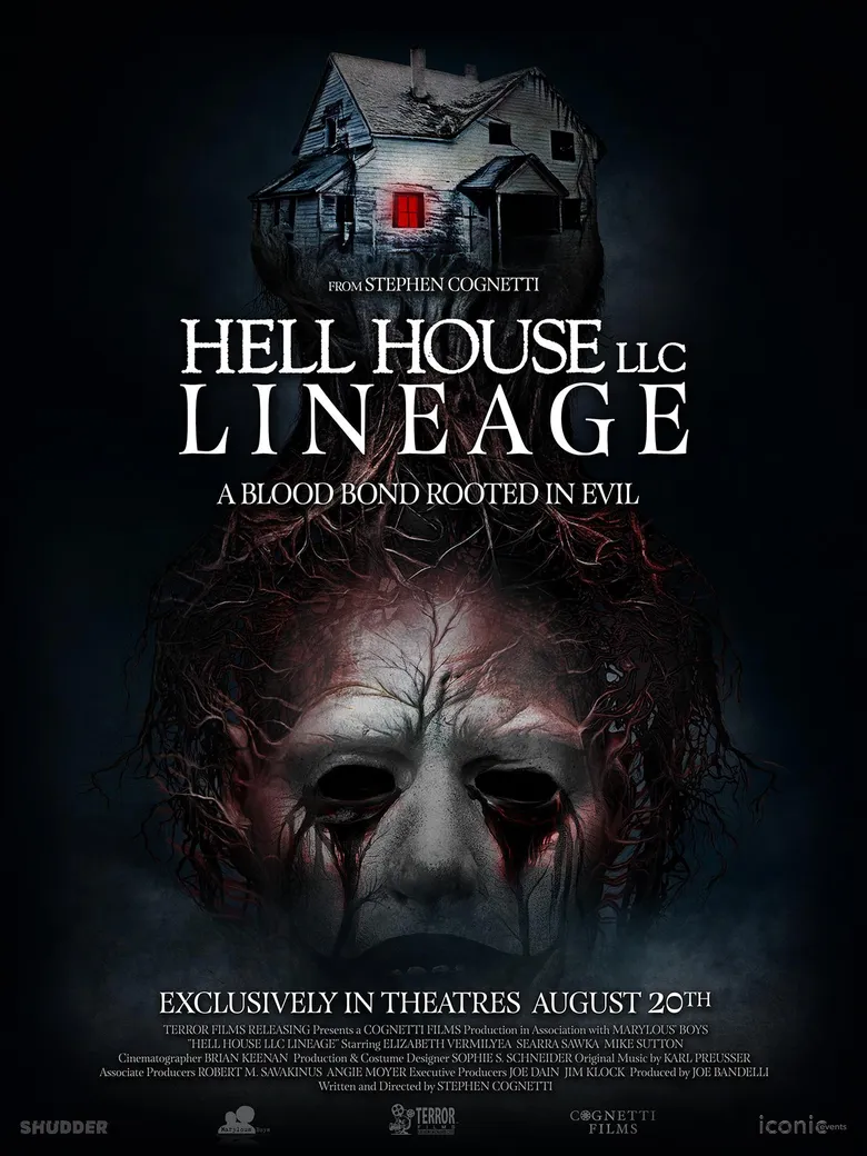 پوستر Hell House LLC: Lineage