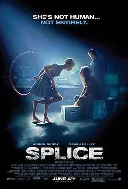 پوستر شکاف Splice
