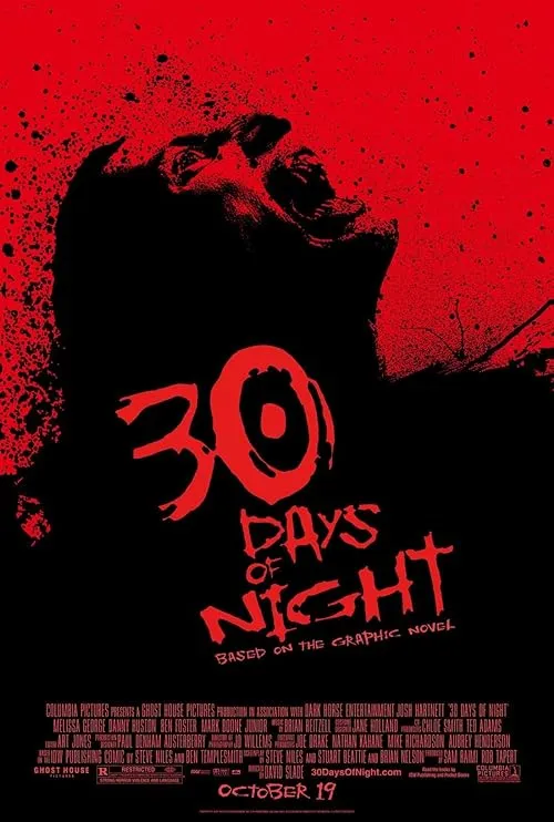 پوستر 30 Days of Night
30 روز از شب