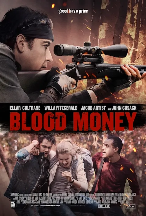 پوستر Blood Money
خون بها