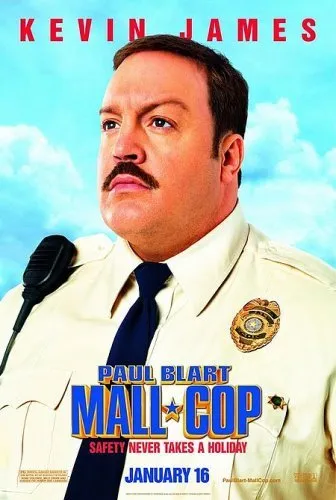 پوستر Paul Blart: Mall Cop
پل بلارت: پلیس فروشگاه