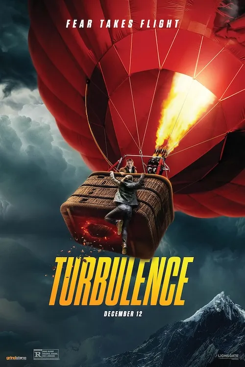 پوستر Turbulence
تلاطم