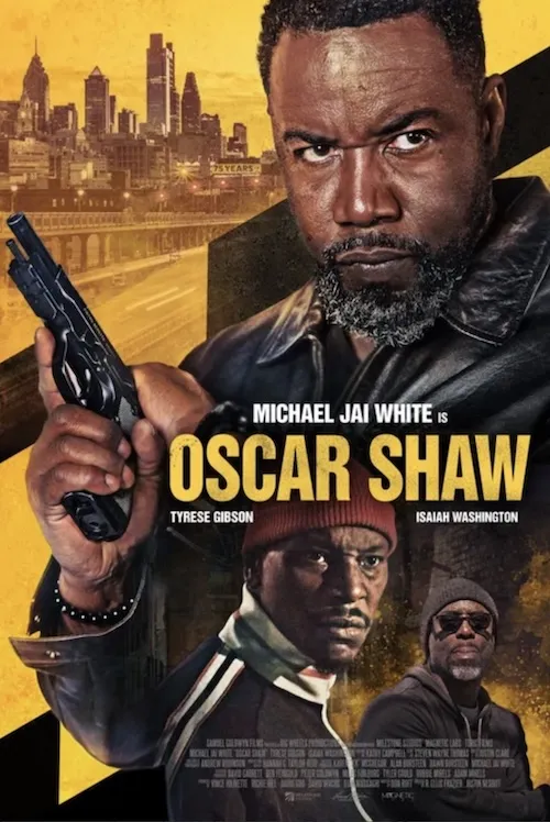 پوستر Oscar Shaw