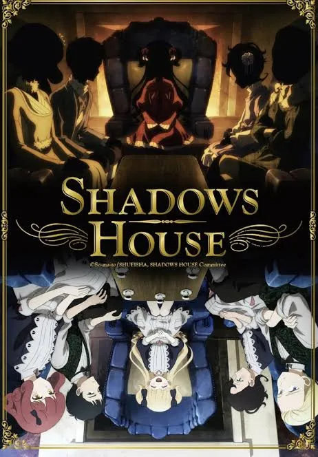 پوستر Shadows House
خانه سایه ها