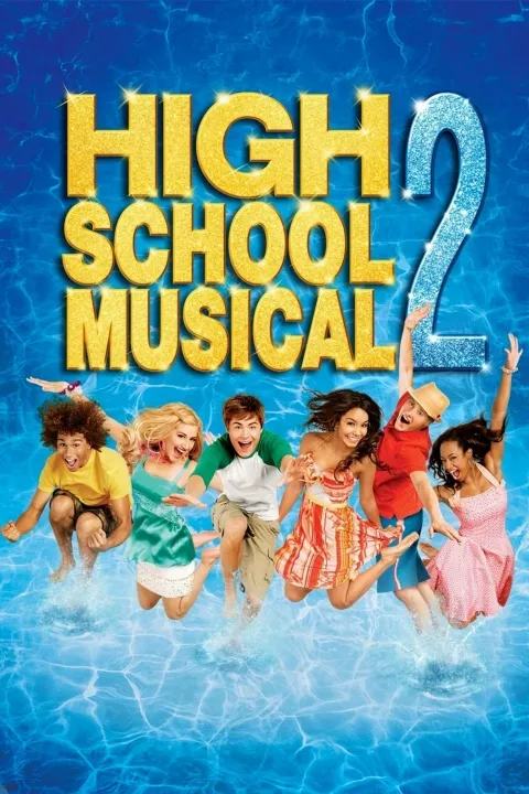 پوستر High School Musical 2