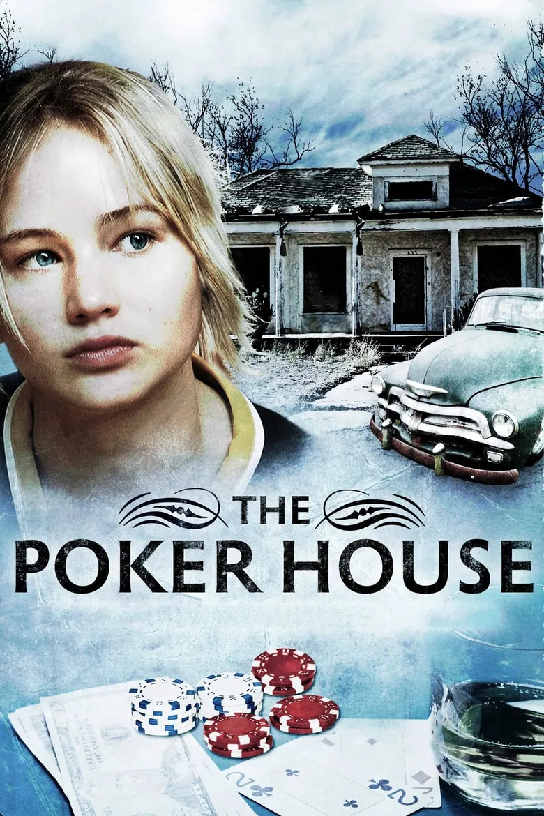 پوستر The Poker House
خانه پوکر