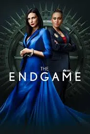 پوستر The Endgame
پایان بازی