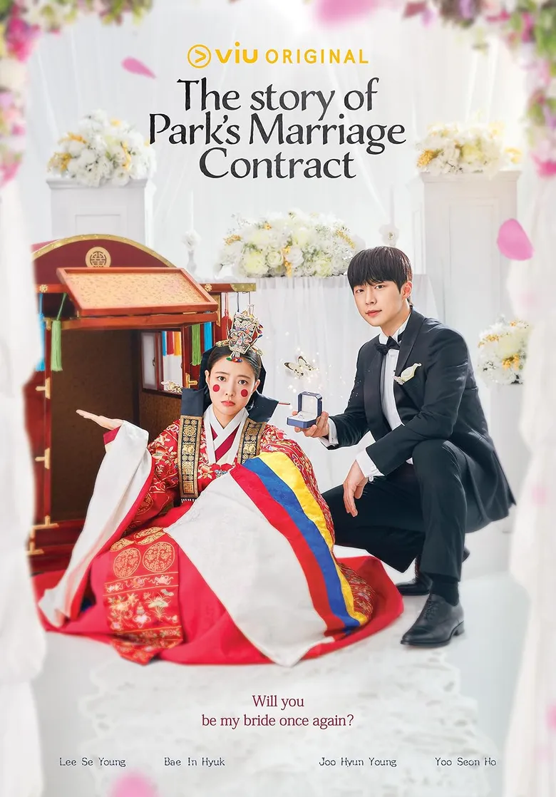 پوستر The Story of Park's Marriage Contract
داستان ازدواج قراردادی پارک