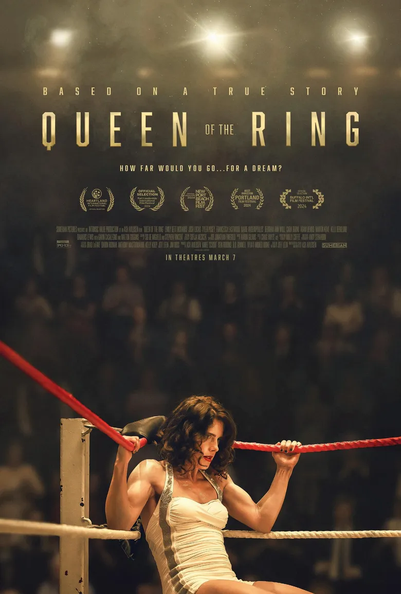 پوستر Queen of the Ring
ملکه رینگ