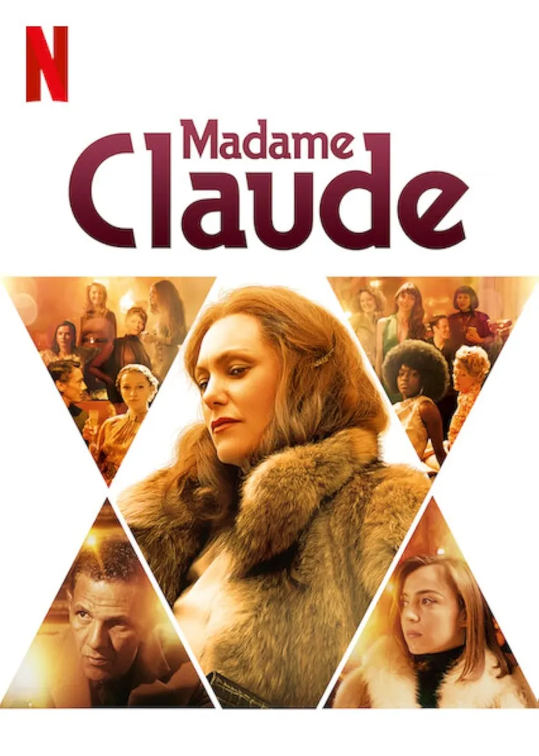 پوستر Madame Claude
خانم کلود