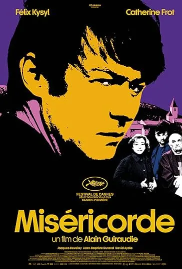 پوستر Misericordia
بخشش