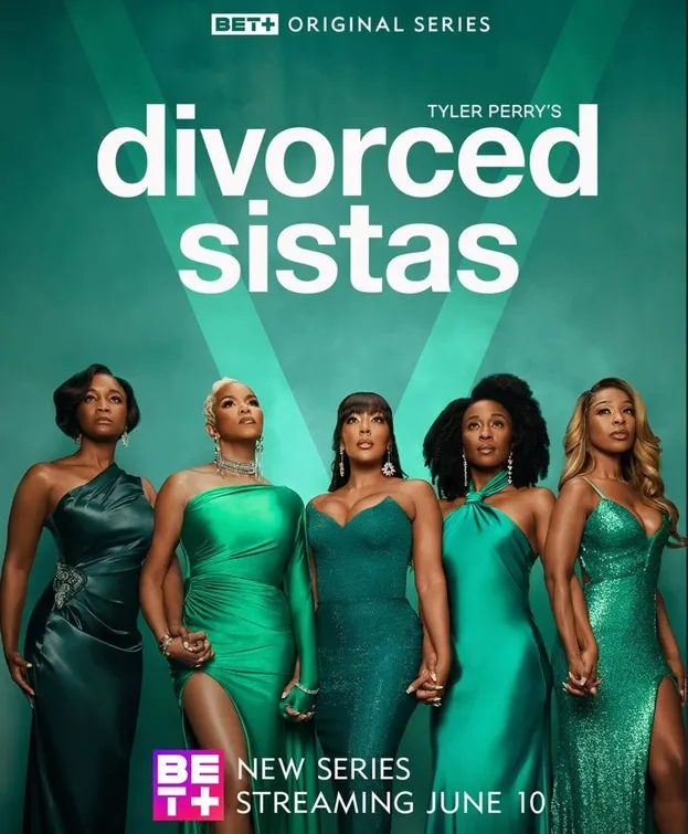 پوستر Divorced Sistas
سیستاهای طلاق گرفته