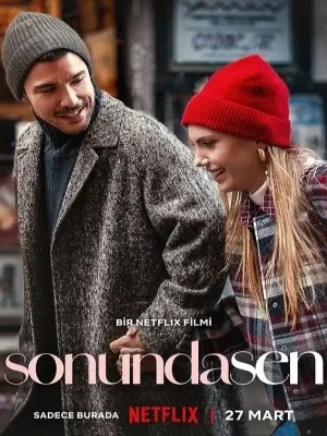 پوستر Love at Last | Sonunda Sen
سرانجام عشق