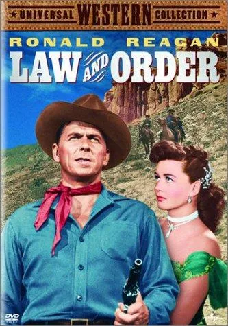 پوستر Law and Order
نظم و قانون