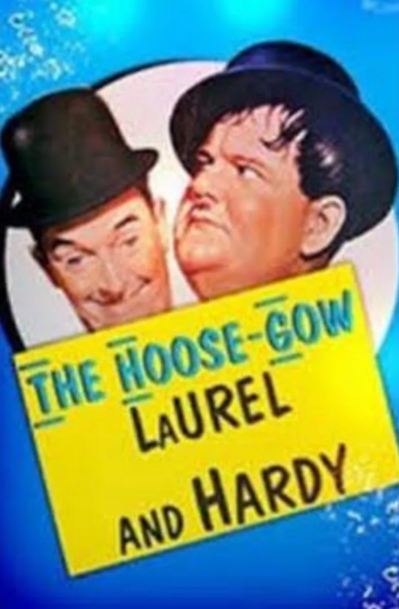 پوستر The Hoose-Gow