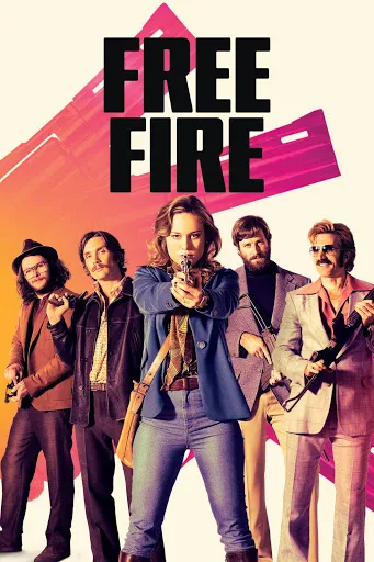 پوستر Free Fire
فری فایر