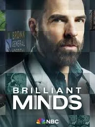 پوستر Brilliant Minds