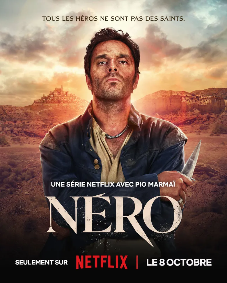 پوستر Néro the Assassin
نروی آدمکش