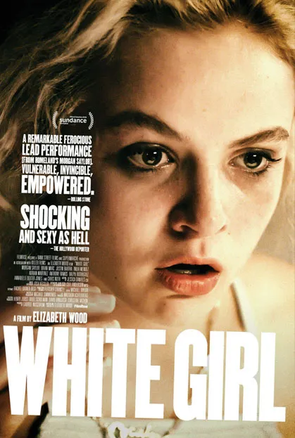 پوستر White Girl
دختر سفید