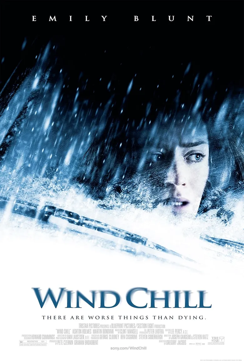 پوستر Wind Chill
کولاک