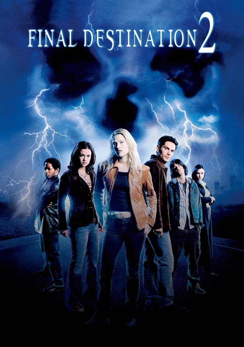 پوستر Final Destination 2
مقصد نهایی ۲