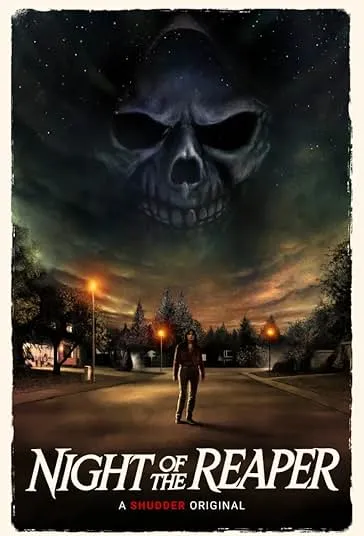 پوستر Night of the Reaper
شب دروگر