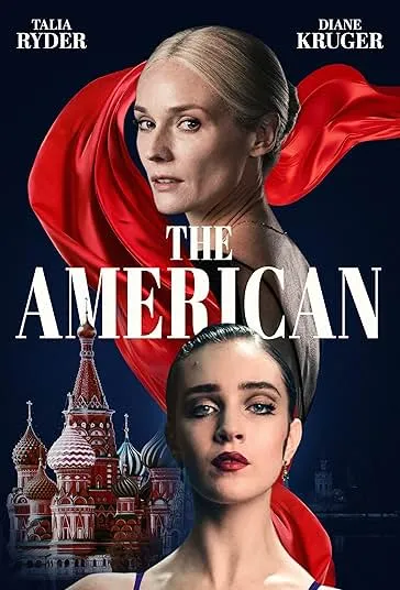 پوستر The American
آمریکایی