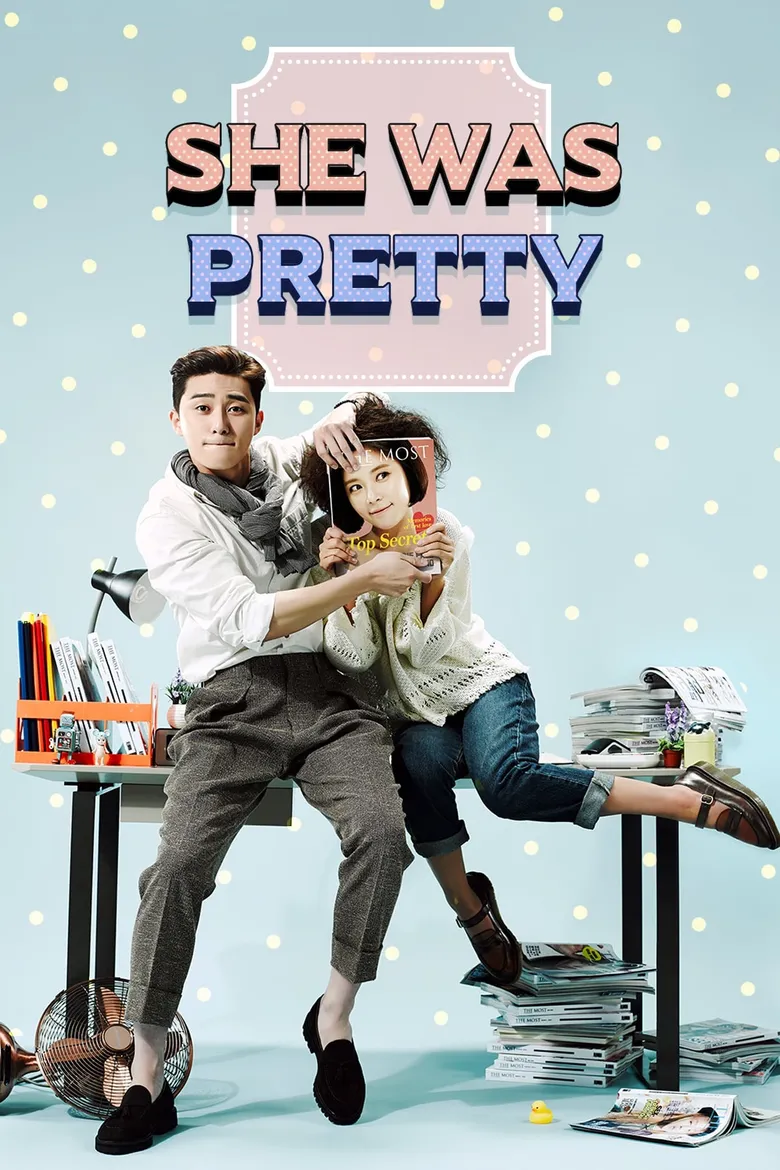 پوستر She Was Pretty
او زیبا بود