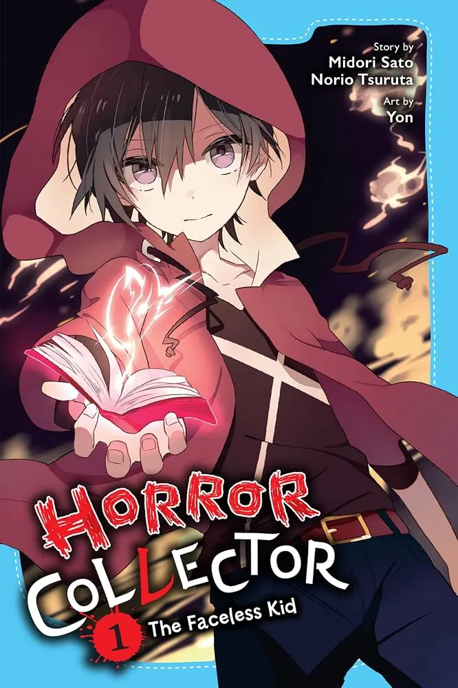 پوستر Kyoufu Collector
کلکسیونر وحشت