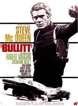 پوستر Bullitt
بولیت