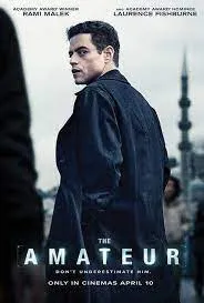 پوستر The Amateur
آماتور