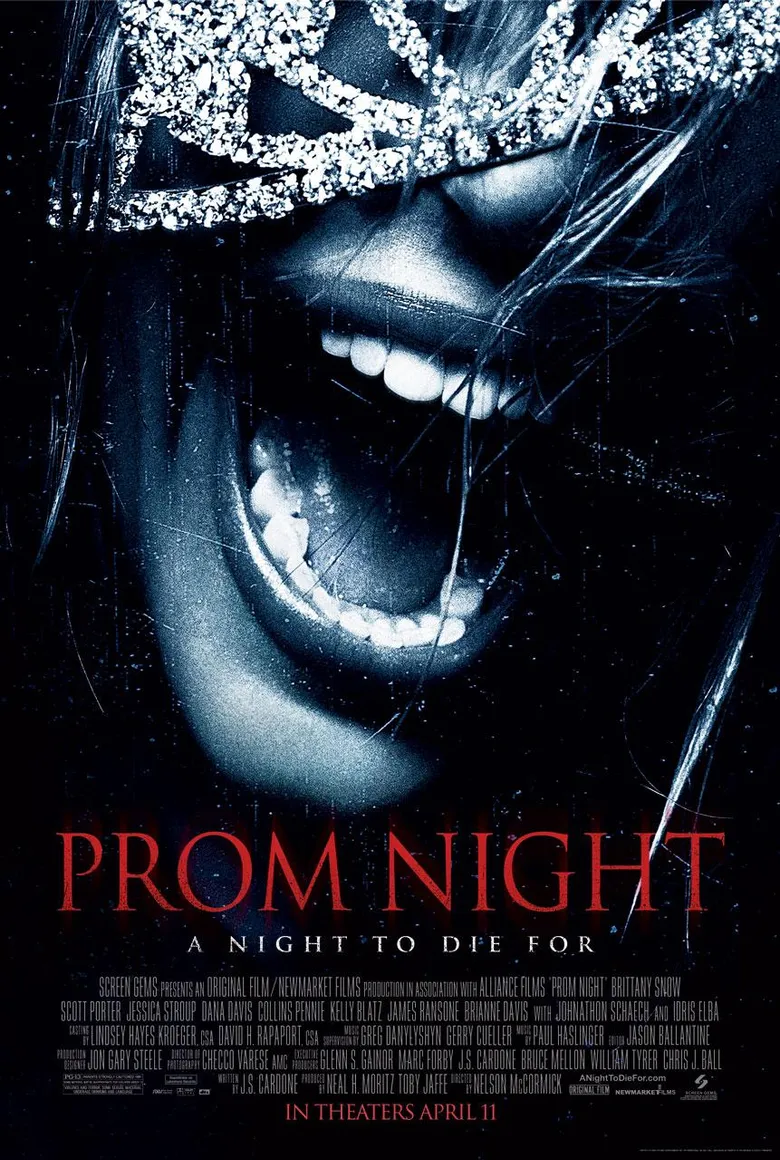 پوستر Prom Night
شب پرام
