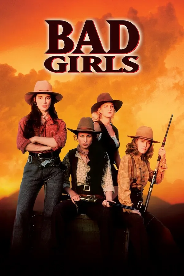 پوستر Bad Girls
دختران بد