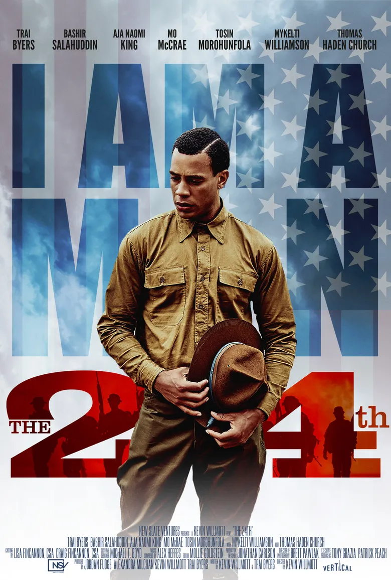 پوستر The 24th
بیست و چهارم