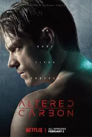 پوستر Altered Carbon
کربن تغییر یافته