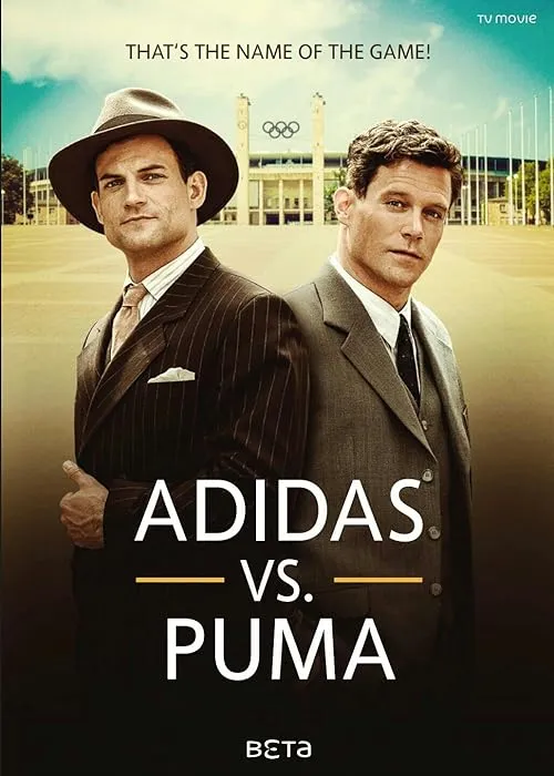 پوستر Duell der Brüder - Die Geschichte von Adidas und Puma