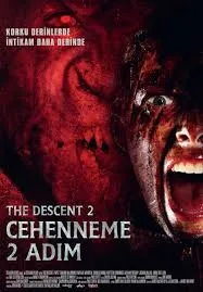 پوستر The Descent: Part 2
نزول قسمت ۲