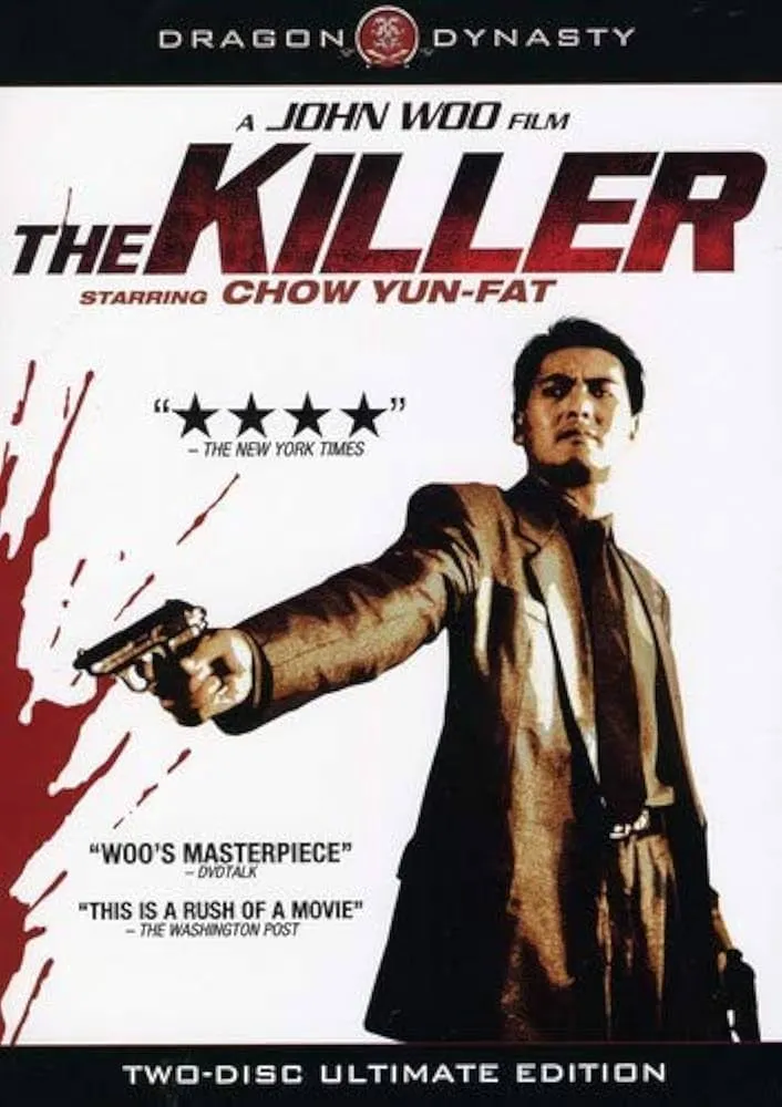 پوستر The Killer
قاتل