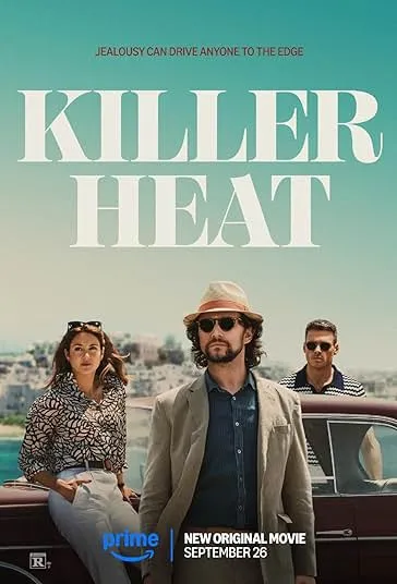 پوستر Killer Heat
گرمای کشنده