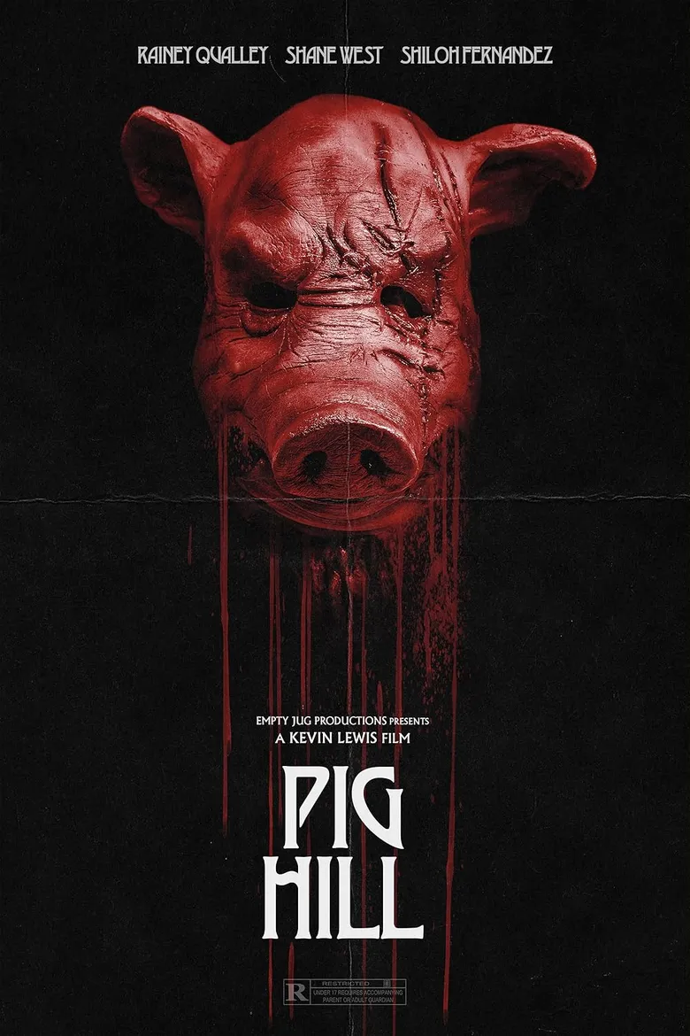 پوستر Pig Hill
تپه خوک ها