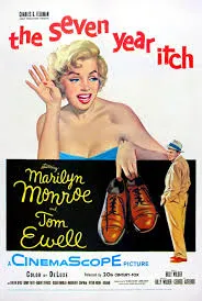 پوستر The Seven Year Itch
خارش هفت ساله