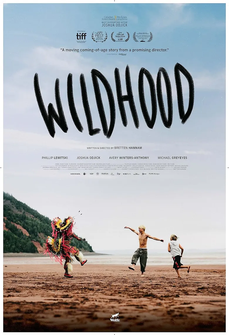 پوستر Wildhood
وحشی