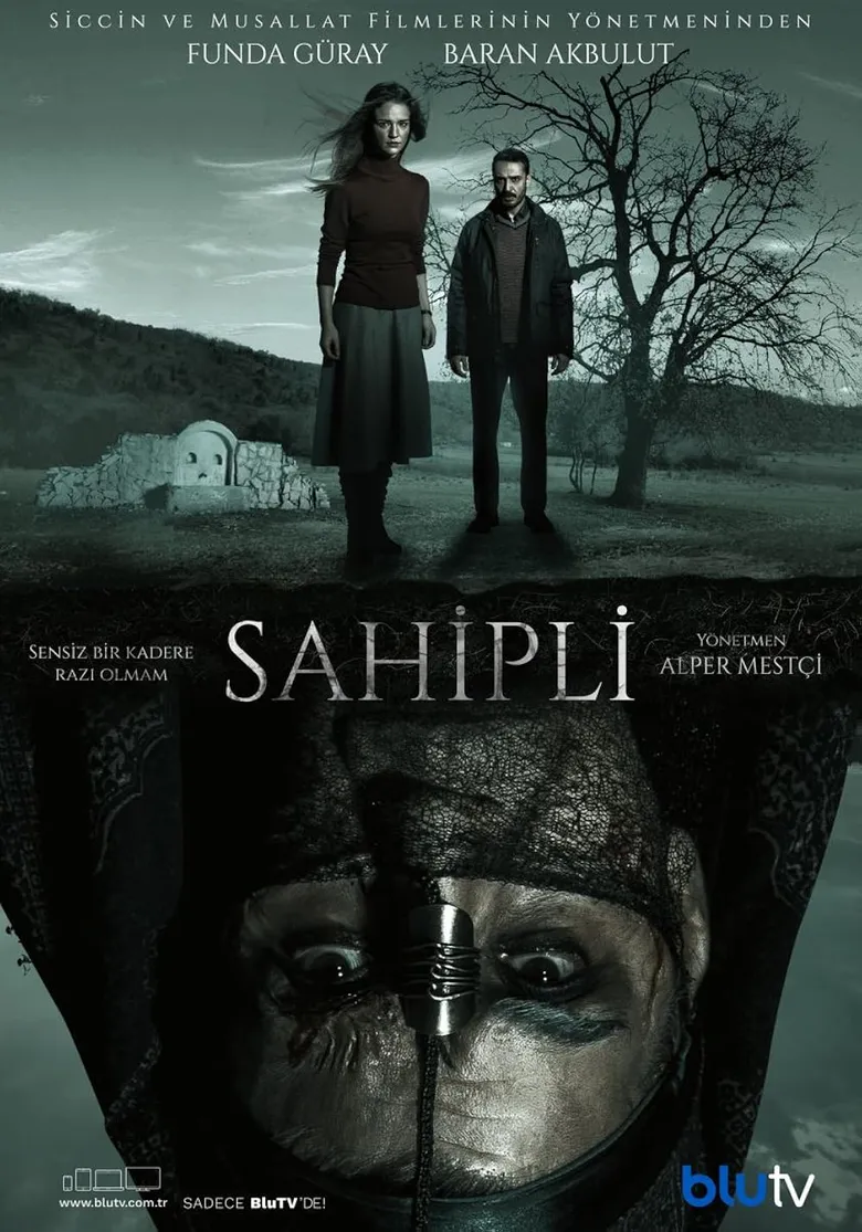 پوستر Sahipli
مالک