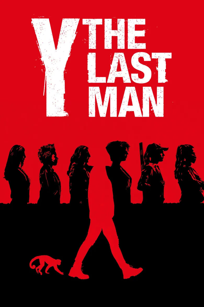 پوستر Y: The Last Man
وای: آخرین مرد