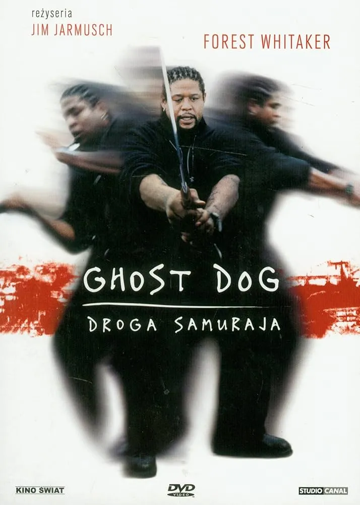 پوستر Ghost Dog: The Way of the Samurai
گوست داگ:سلوک سامورایی