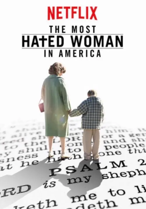 پوستر The Most Hated Woman in America
منفورترین زن در آمریکا